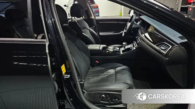 Genesis G90 id 3291665 из Кореи 20