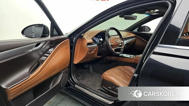 Genesis G80 (RG3) id 4490111 из Кореи 20