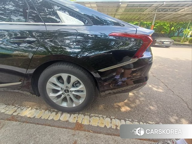 Kia K8 id 4394930 из Кореи 19