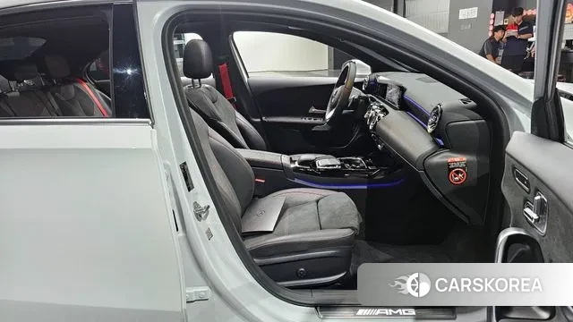 Mercedes-Benz A-Class W177 id 3017374 из Кореи 20