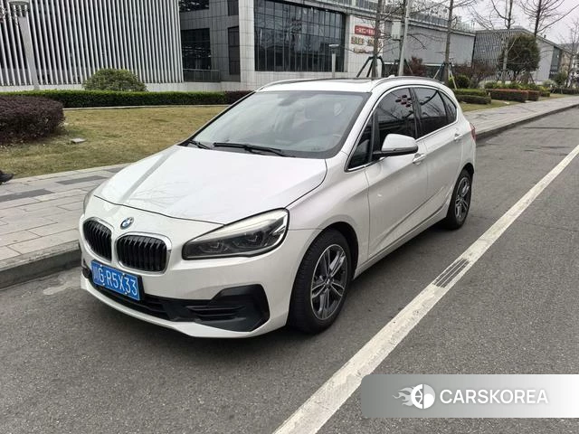 BMW 2 series station wagon id 4217511 из Китая 10