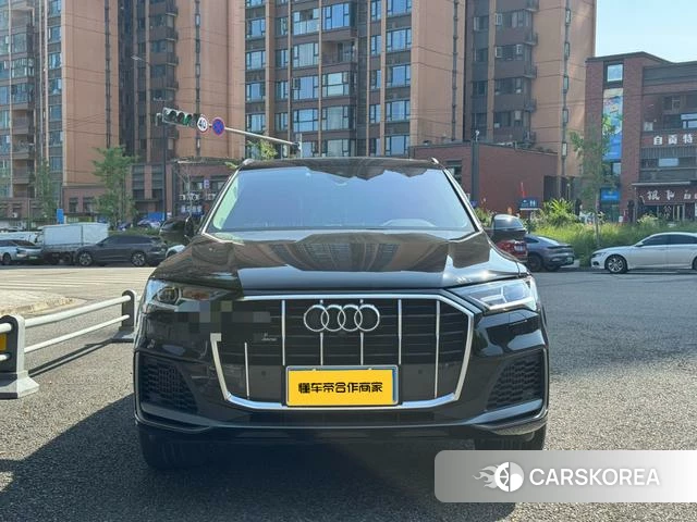 Audi Q7 id 4278542 из Китая 12