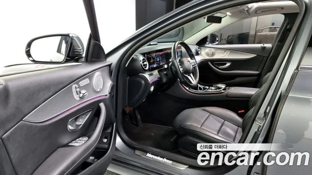 Mercedes-Benz E-Class W213 id 2660341 из Кореи 20