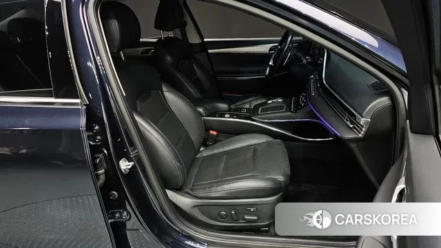 Hyundai The New Grandeur IG id 3611991 из Кореи 20