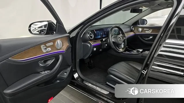Mercedes-Benz E-Class W213 id 3351394 из Кореи 20