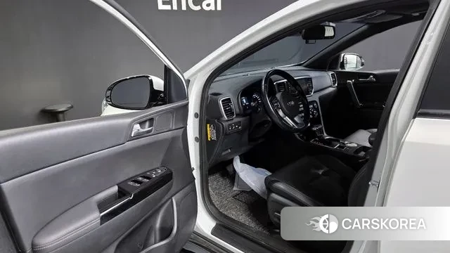 Kia Sportage The Bold id 3302691 из Кореи 20