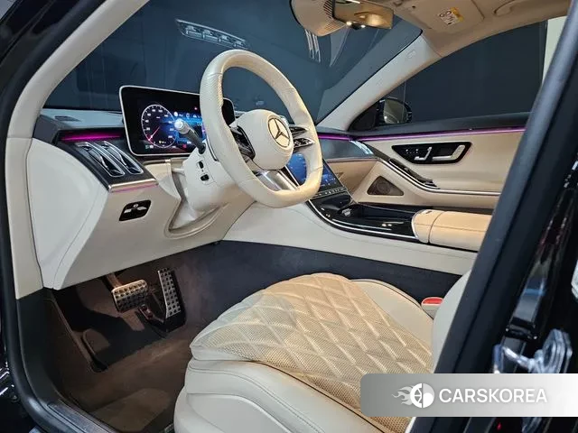 Mercedes-Benz S-Class W223 id 3483383 из Кореи 20