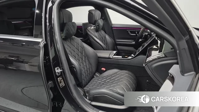 Mercedes-Benz S-Class W223 id 3671291 из Кореи 20