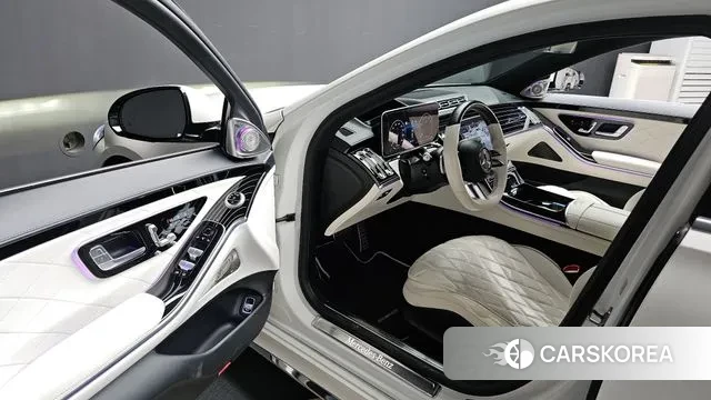 Mercedes-Benz S-Class W223 id 3620690 из Кореи 20