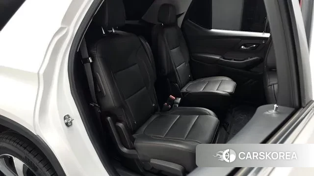 Chevrolet (GM Daewoo) Traverse id 3598537 из Кореи 20