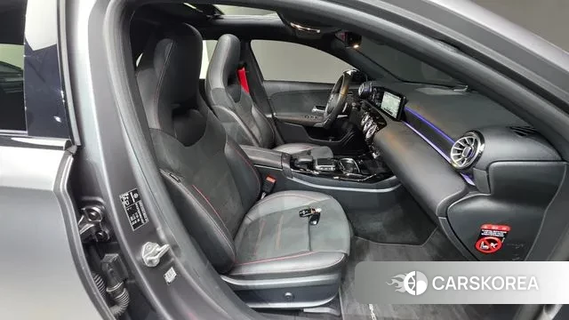 Mercedes-Benz A-Class W177 id 3059621 из Кореи 20