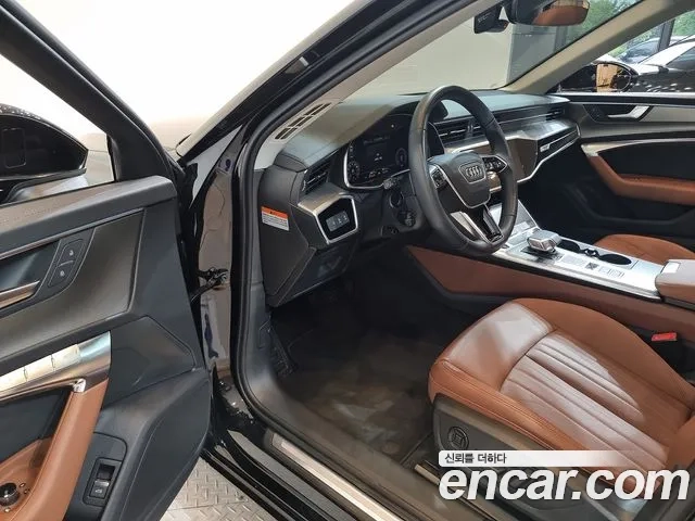 Audi A6 (C8) id 2954044 из Кореи 20