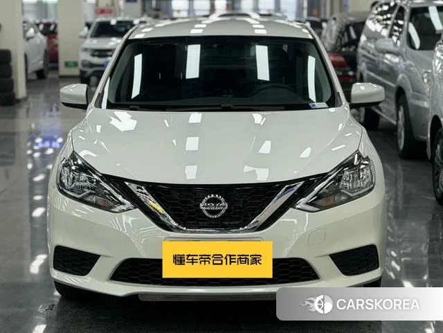 Nissan Xuan Yi id 4278336 из Китая 12