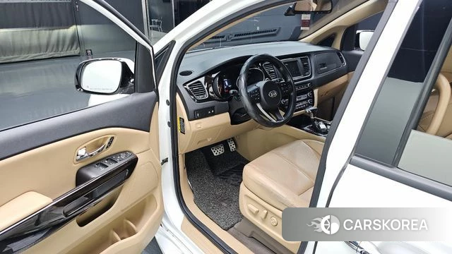 Kia The New Carnival id 4403458 из Кореи 20