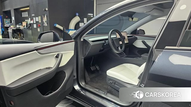 Tesla Model Y id 4480036 из Кореи 35