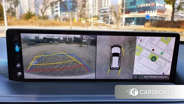 Genesis GV80 id 3778657 из Кореи 20