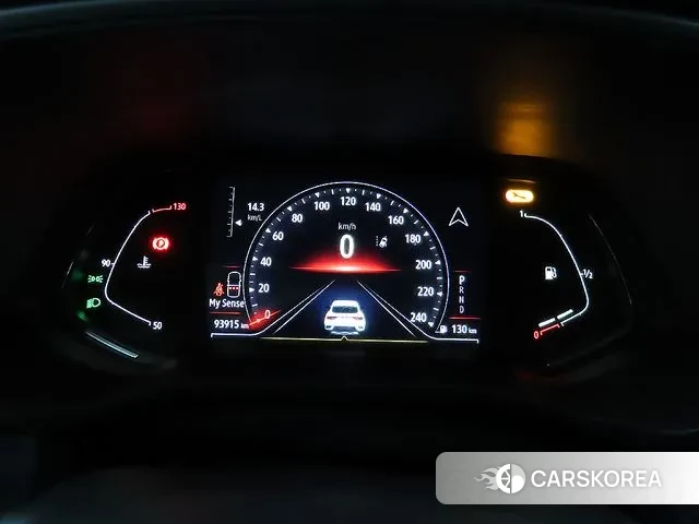 Renault Korea (Samsung) XM3 id 3524598 из Кореи 20