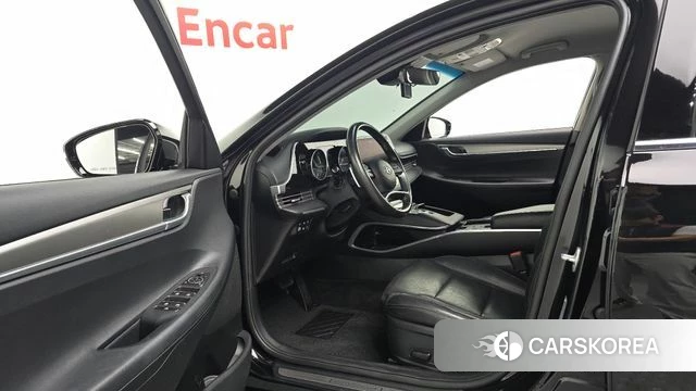 Hyundai The New Grandeur IG Hybrid id 4424015 из Кореи 33