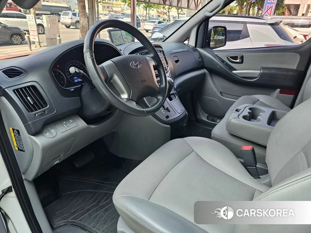 Hyundai The New Grand Starex id 4403459 из Кореи 20