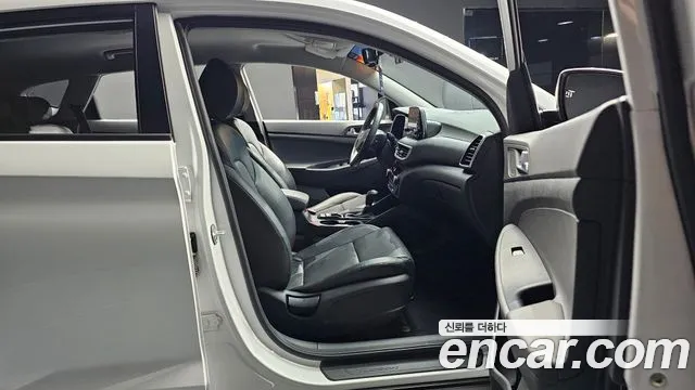 Hyundai All New Tucson id 2480470 из Кореи 20