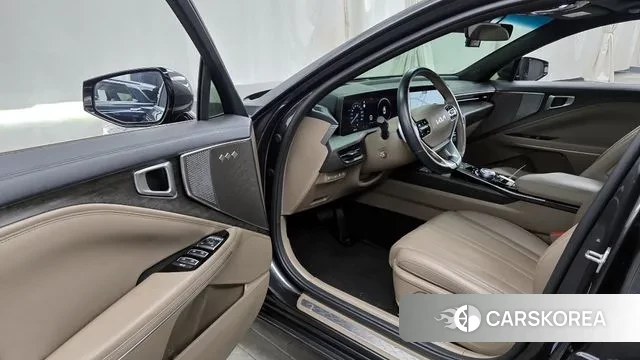 Kia K8 Hybrid id 3576537 из Кореи 20