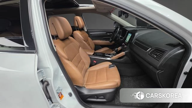 Renault Korea (Samsung) The New QM6 id 3794409 из Кореи 20