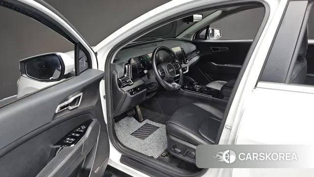 Kia Sportage 5th Generation Hybrid id 3614695 из Кореи 20