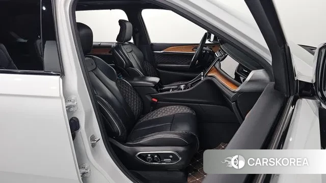 Jeep Grand Cherokee (WL) id 3576712 из Кореи 20