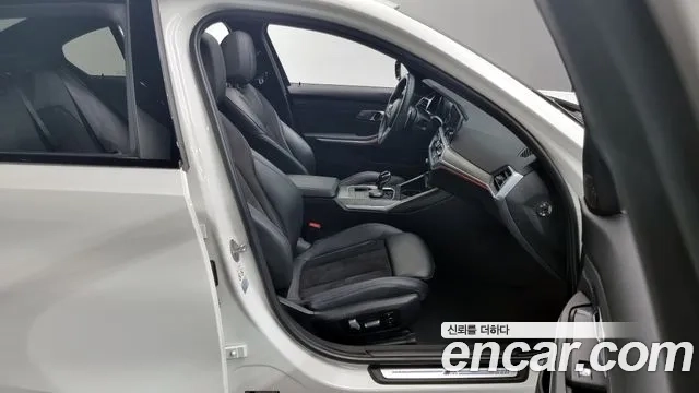 BMW 3 Series (G20) id 2869584 из Кореи 20