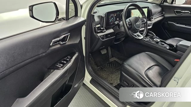 Kia Sportage 5th Generation Hybrid id 4309675 из Кореи 20