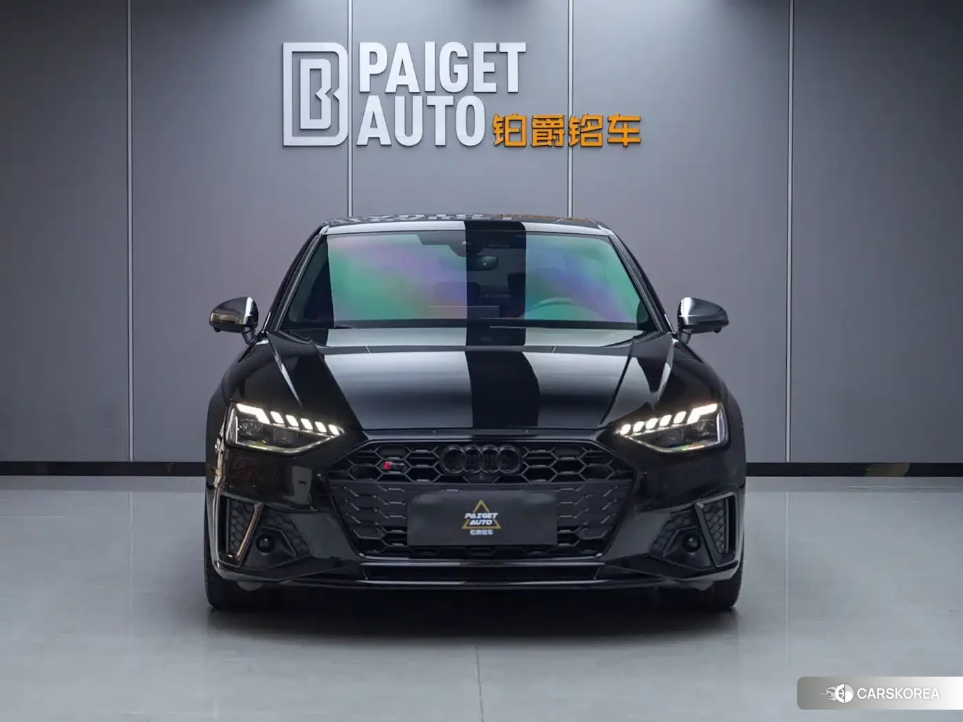 Audi S4 id 4600593 из Китая 20