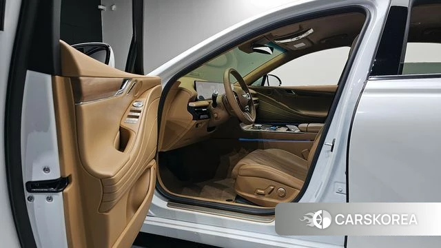 Genesis G80 (RG3) id 3811143 из Кореи 20