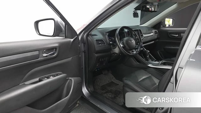 Renault Korea (Samsung) The New QM6 id 4520037 из Кореи 32