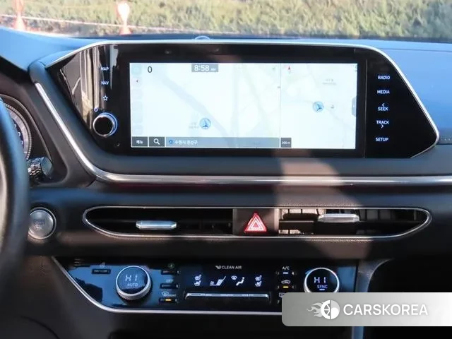 Hyundai Sonata (DN8) id 3508786 из Кореи 19