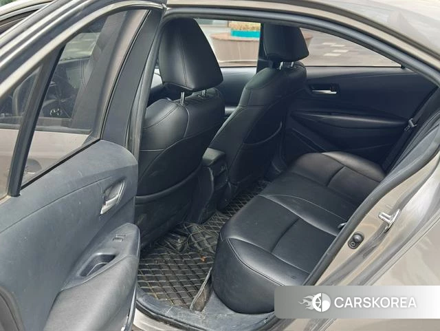 Toyota Corolla id 4321222 из Китая 10