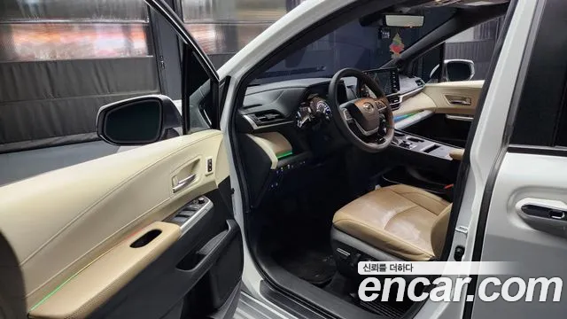 Toyota Sienna 4th Generation id 2515269 из Кореи 20