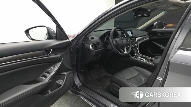 Honda Accord 10th Generation id 4613535 из Кореи 35