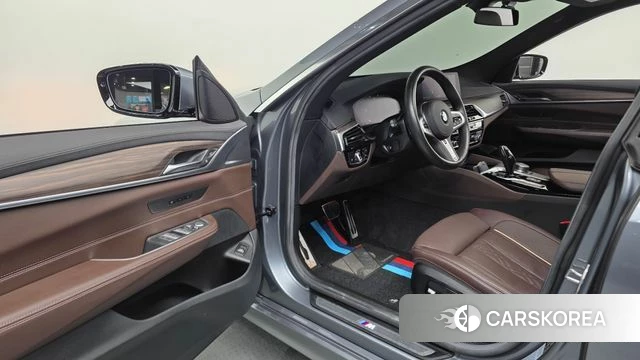 BMW 6 Series GT (G32) id 4632687 из Кореи 33