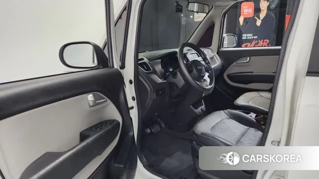 Kia The New Ray id 3746956 из Кореи 20