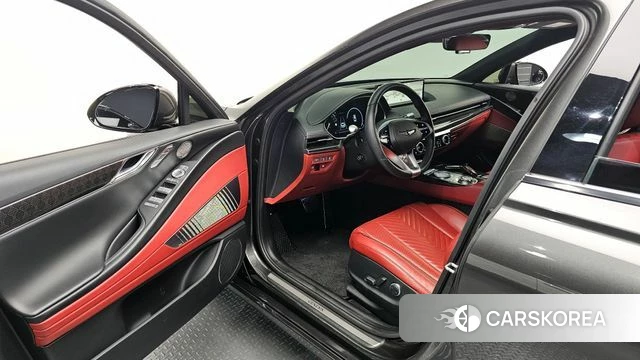 Genesis G80 (RG3) id 4337812 из Кореи 31