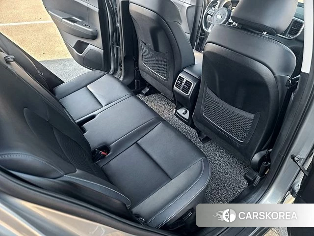 Kia Sportage The Bold id 3899450 из Кореи 20