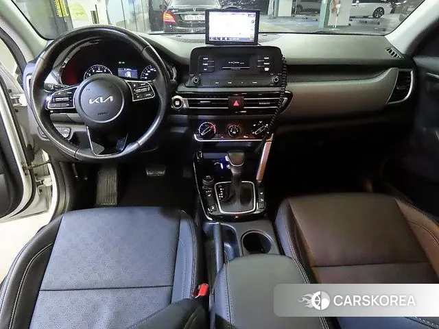 Kia Seltos id 3473039 из Кореи 20