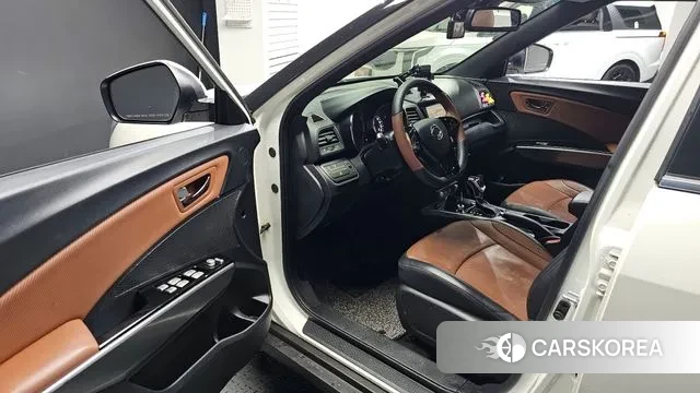 Ssangyong Tivoli Armor id 3754423 из Кореи 20