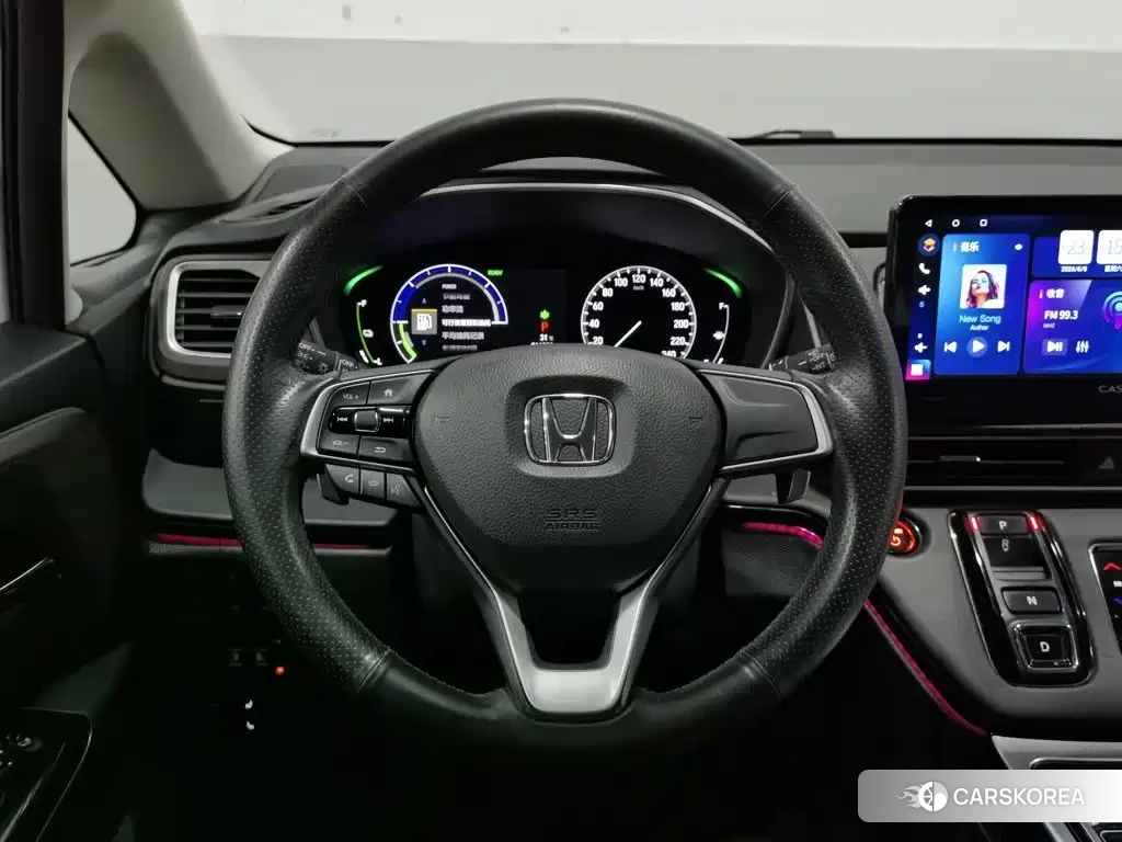 Honda Odyssey id 4680767 из Китая 24