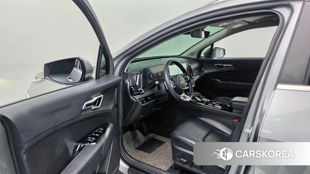 Kia Sportage 5th Generation Hybrid id 4880480 из Кореи 30