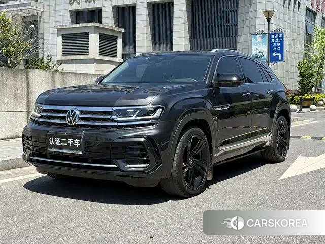 Volkswagen Tourang id 4321343 из Китая 15