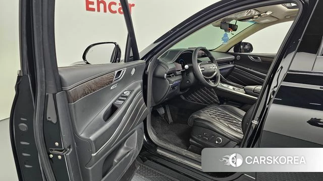 Genesis GV80 id 3911292 из Кореи 20