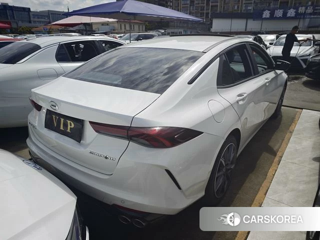 GAC Trumpchi Shadow Leopard id 3913689 из Китая 16