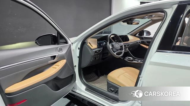 Hyundai Sonata (DN8) id 4736865 из Кореи 32
