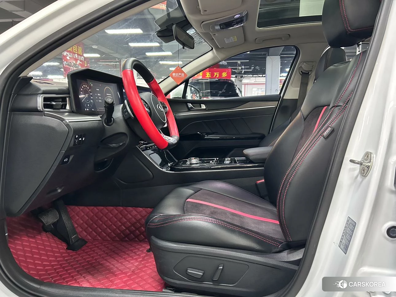 Kia K5 id 4452382 из Китая 11